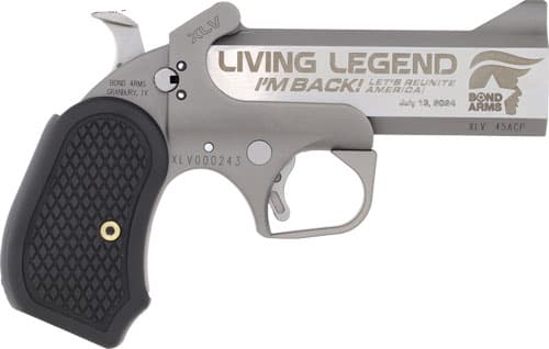 BOND BAXLV-LTE-45ACP XLV LIVING LEGEND 4.25"
