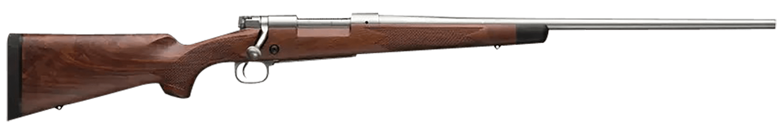 Winchester Model 70 Super Grade 243 Winchester 22in 5 Walnut/Stainless