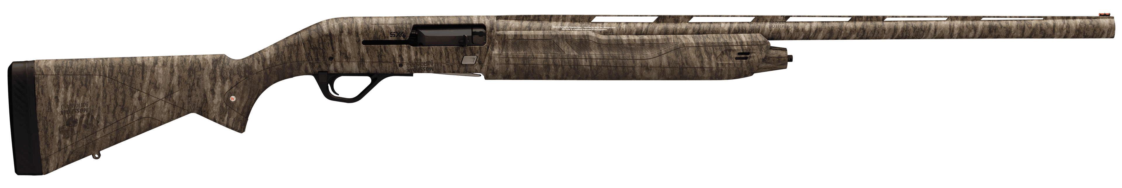 Winchester SX4 Waterfowl Hunter 12 Gauge 26 Inch 4 Rounds Mossy Oak Bottomland