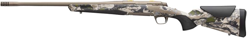 Browning X-Bolt 2 Speed SPR 308 Winchester 18in 4rd Smoked Bronze Cerakote