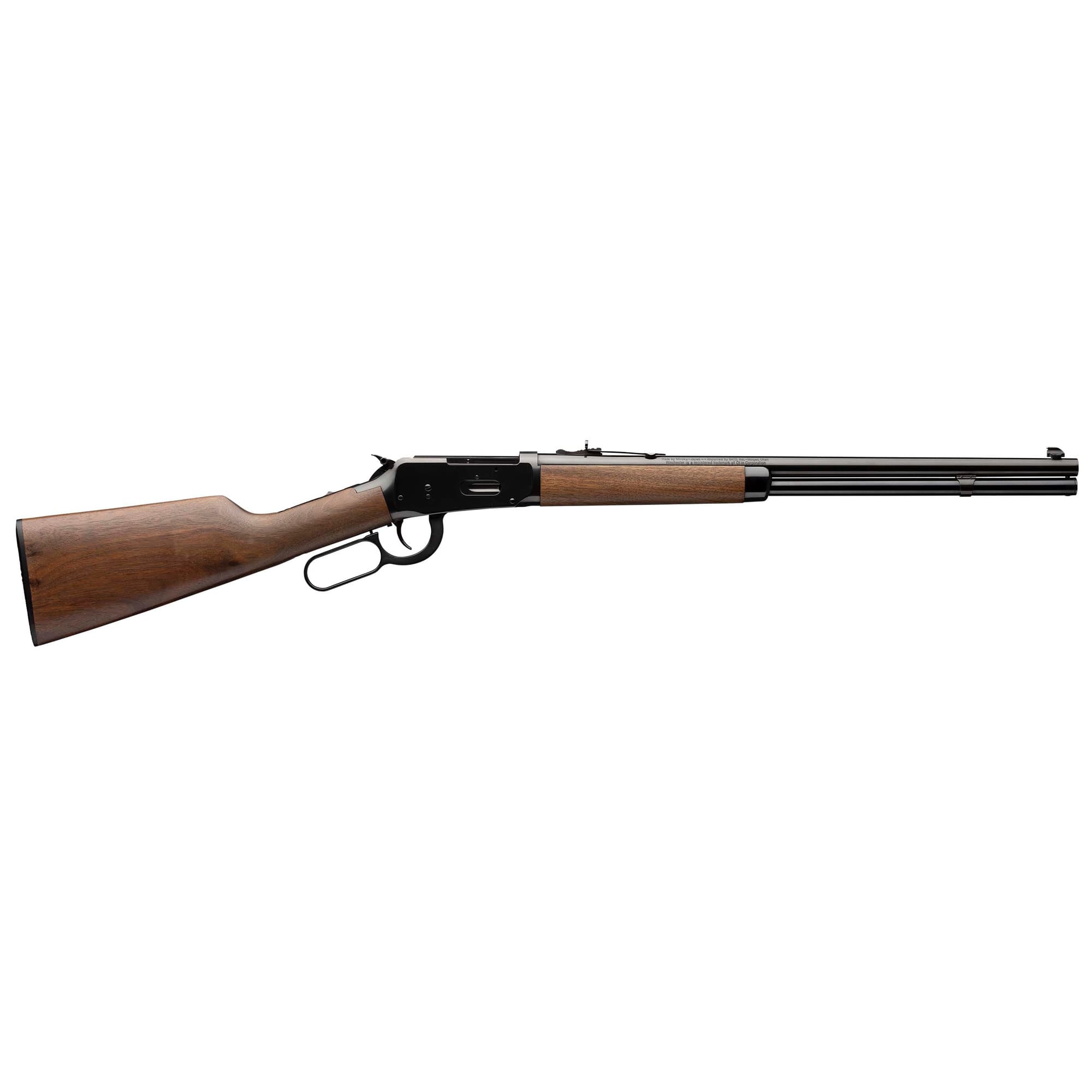 Winchester Model 94 Short Rifle 38-55 Winchester 20 Inch 7 Rounds Blued Wood