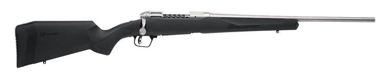 Savage 110 Lightweight Storm Rifle 6.5 Creedmoor 20 inch 4 Rounds Stainless Steel