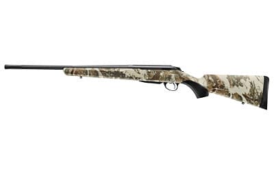 Tikka T3x Lite 300 Winchester Magnum 24in 3 Rounds Synthetic Gray