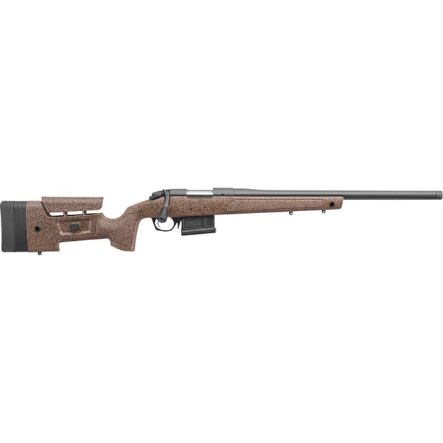 Bergara Hmr 7mm PRC 24" 5 Rounds Graphite Black Cerakote Left Hand