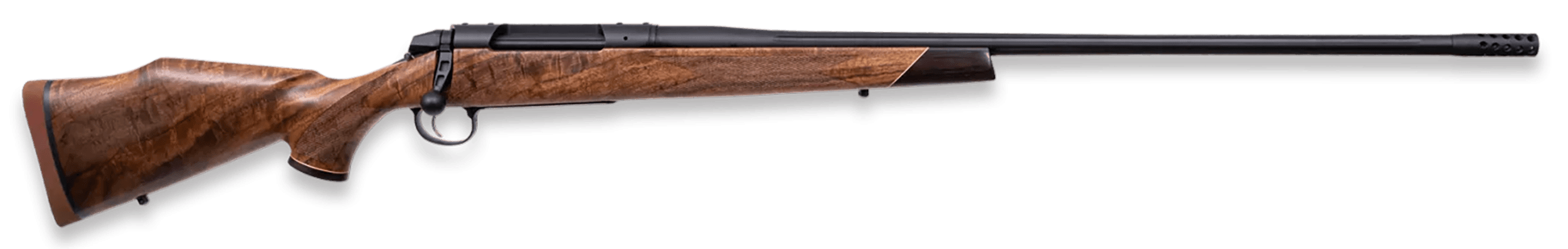 Weatherby 307 Adventure SD Rifle 6.5 Weatherby RPM 26 in Walnut Cerakote