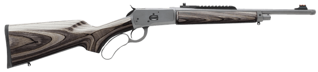 Chiappa Firearms 1892 Wildlands 44 Remington Magnum 16.5" 5 Rounds Dark Gray Cerakote