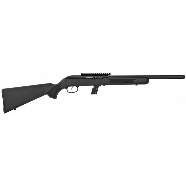 Savage Model 64 Fv Sr 22 Long Rifle 16.50 inch 10 round Blued Black Synthetic Stock Right Hand