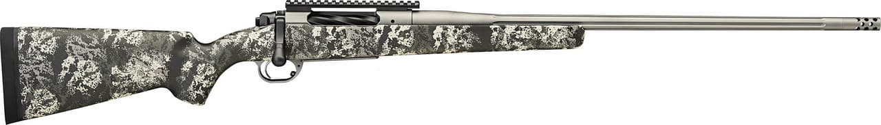 Springfield Armory 2020 Boundary 7mm Prc 24 inches 3+1 Tactical Gray Cerakote