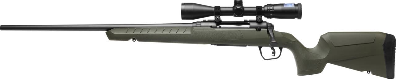 Savage Axis 2 XP 6.5 Creedmoor 20in 4rd Gray Compact