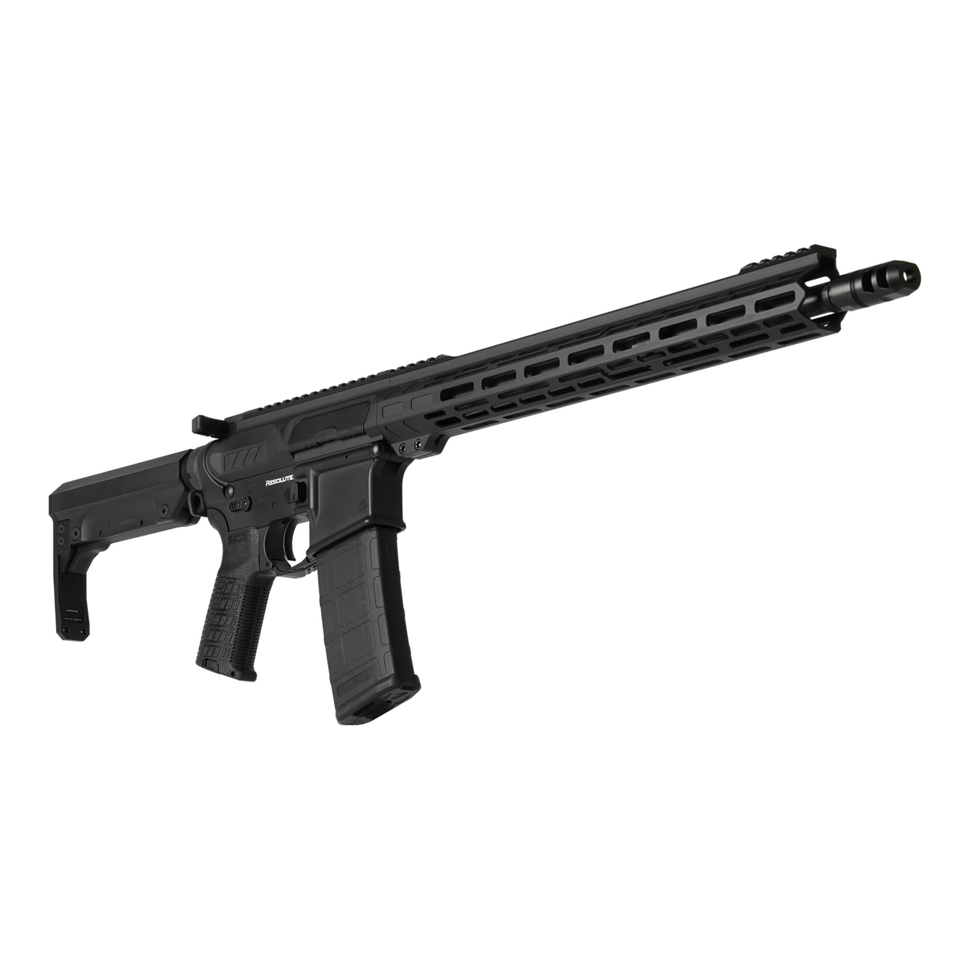 CMMG Resolute MK4 5.56 NATO 14.5 Inch 30 Rounds Cerakote Semi-Automatic