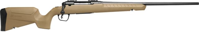 Savage Axis 2 Compact 6.5 Creedmoor 20 Inch 4 Rounds Flat Dark Earth