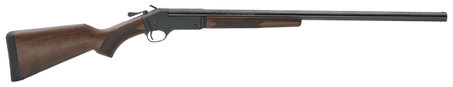 Henry H01520 Single Shot 20 Gauge 26 Inch Barrel Blued Steel Walnut