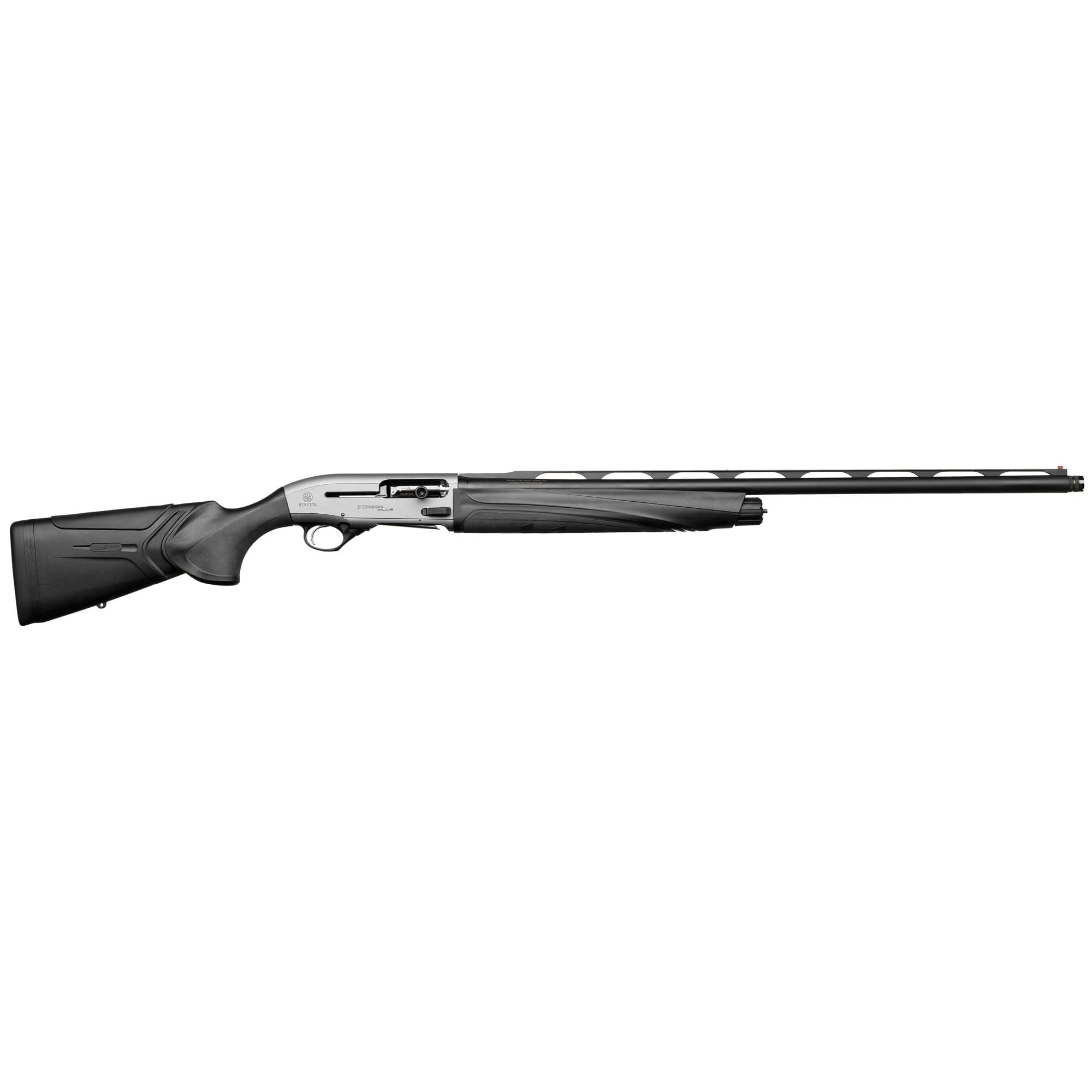 Beretta A400 Xtreme Plus 12 Gauge 28in 2 Rounds Gray Metal with Black Kick Off Stock