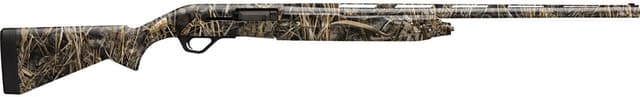 Winchester SX4 Waterfowl Hunter 12 Gauge 28 Inch Barrel 4 Rounds Realtree Max-7 Camo