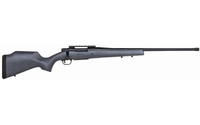 Mossberg Patriot LR Hunter 6.5 PRC 24 in 4 Rounds Spider Grey
