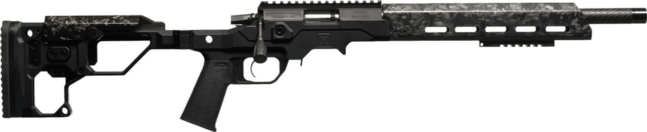 CHRIS 8011202000 MPR RIMFIRE 22LR 16 BLKNTD