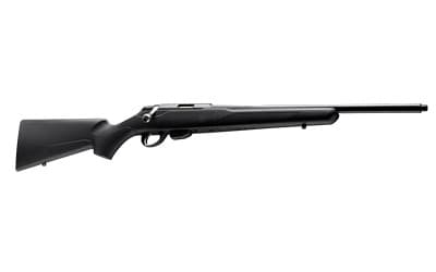 Tikka T1x MTR 22 Long Rifle 16" Barrel 10 Rounds Black Synthetic Stock