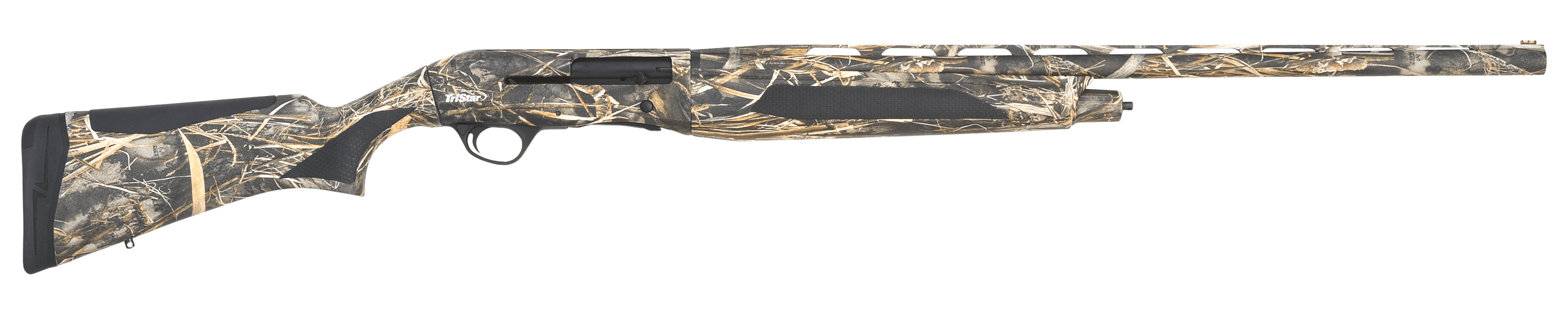 TriStar 24192 Viper Max Full Size 12 Gauge Semi-Auto 3.50" 5+1 28" Realtree Max-7 Chrome Lined Vent Rib Barrel, Steel Receiver & Fixed Synthetic Stock