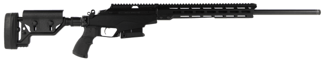Tikka T3x Tac A1 308 Winchester 24in Barrel 10rd Metal Finish Aluminum Bedding Polymer Grip