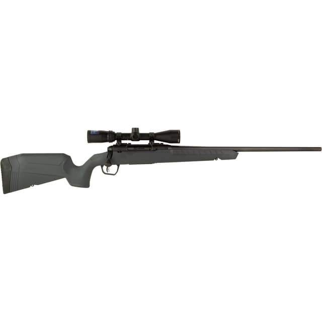 Savage Arms Axis 2 XP 22-250 Rem 22" 4 Rounds Gray Synthetic