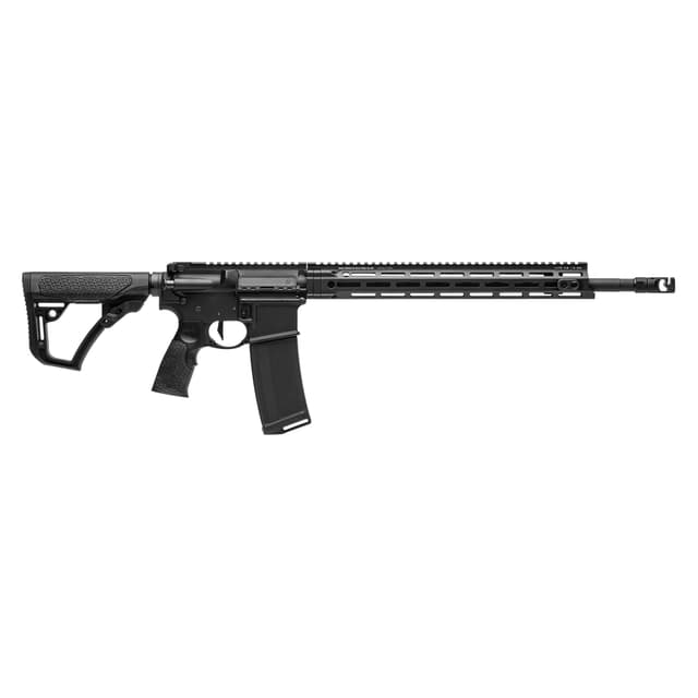 Daniel Defense Ddm4 V7 Pro 5.56x45mm NATO 18in 30rd Gun Metal Gray