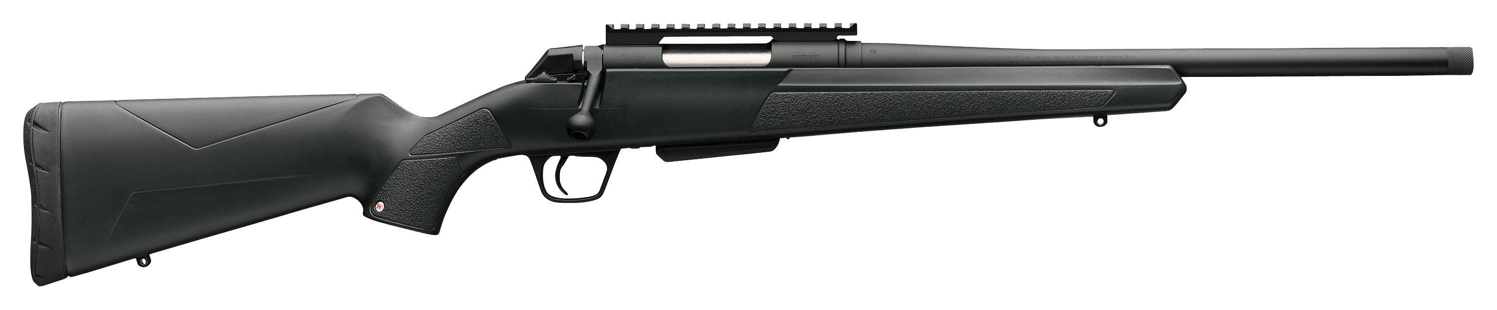 Winchester XPR Stealth SR 223 Rem 16.5in 5 Rounds Synthetic Green