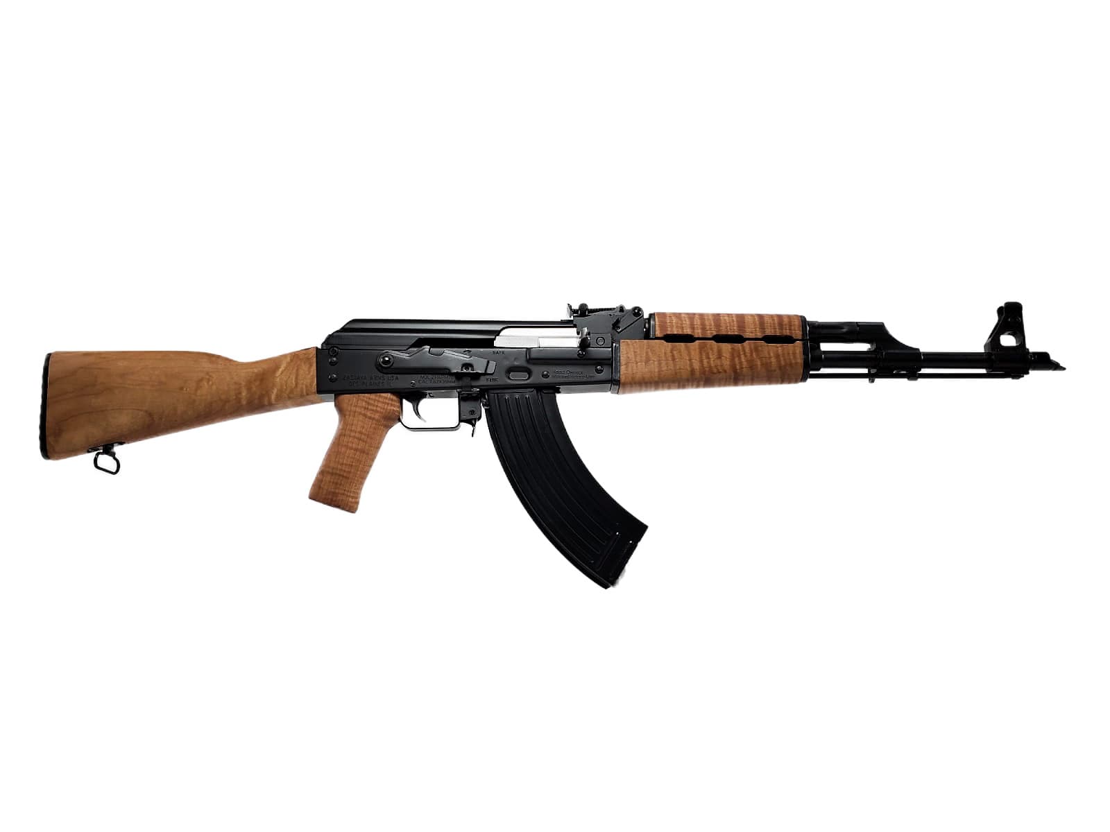Zastava Arms ZPAPM70 7.62x39mm 16.5" 30 Rounds Maple Semi-Automatic Rifle