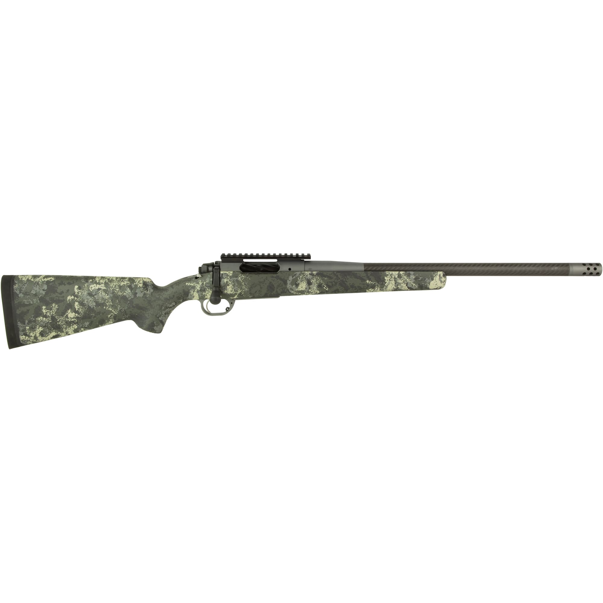 Springfield Armory Model 2020 Boundary 308 Win 20in 4+1 Rogue Camo Tactical Grey Cerakote