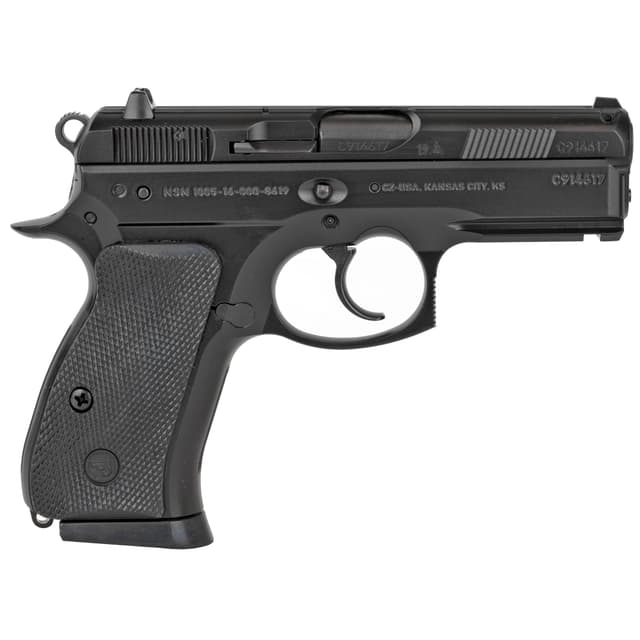 Cz P-01 9mm Luger 3.75 inch 14 round