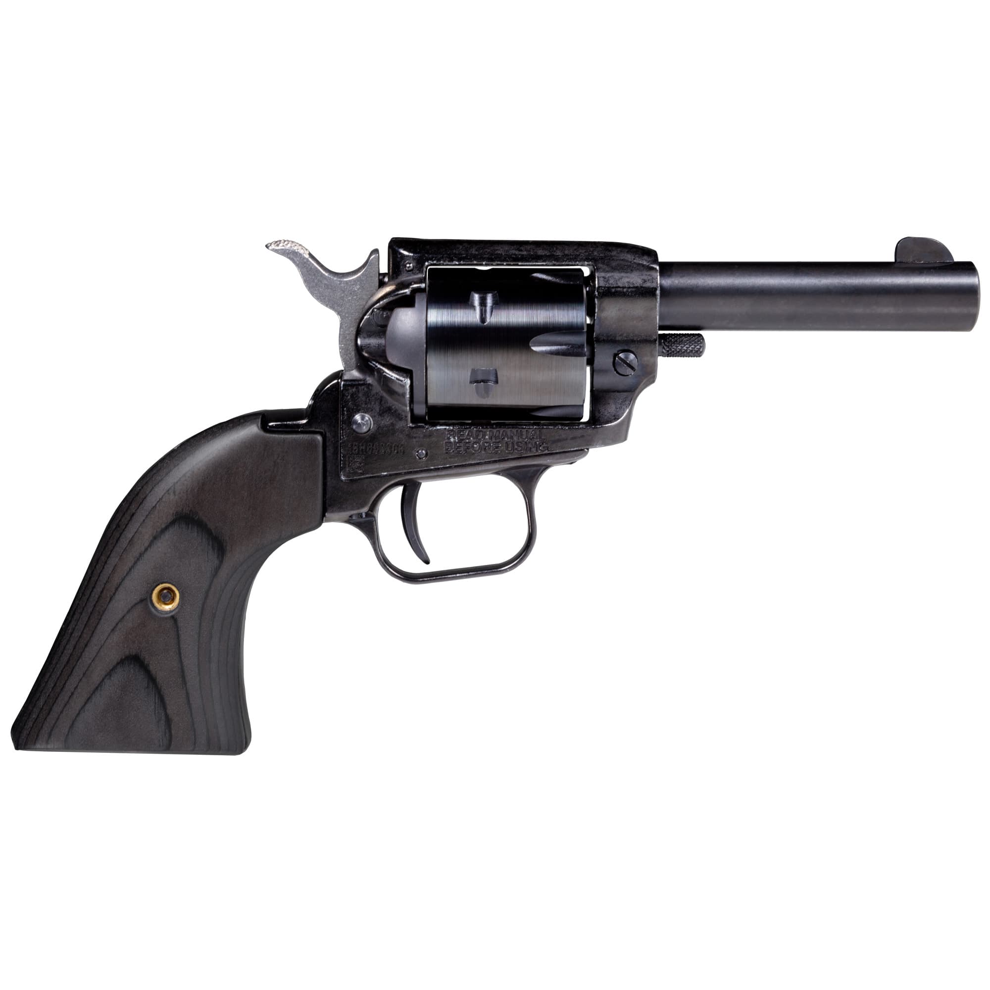 Heritage Barkeep .22 Long Rifle 3.6 inch 6 Rounds Oxide Finish Single Action