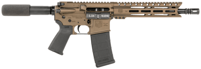 Diamondback Db15 5.56x45mm Nato 10 inch 30 rounds Midnight Bronze