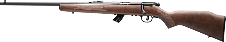 Savage Mark II GL 22 Long Rifle 21 Inch 10 Rounds Hardwood