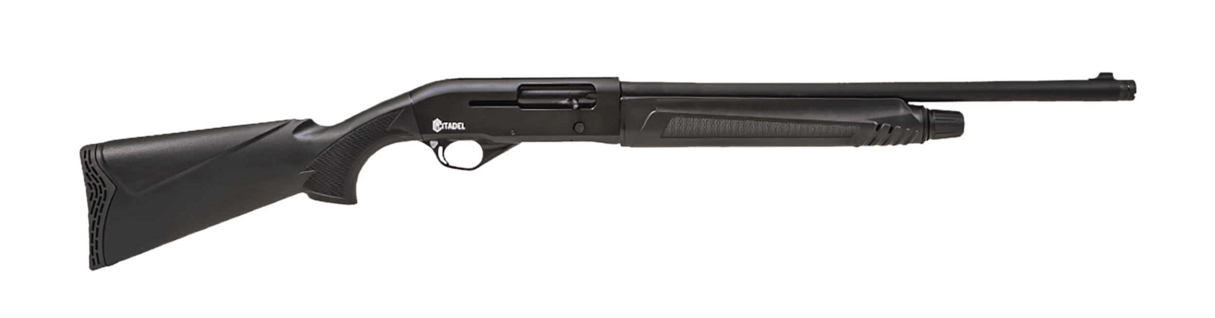Citadel Warthog 12GA, 20in. Barrel, 4rd - Black (FWH12201)