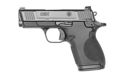 Smith & Wesson 12615 Csx 9mm Luger 3.10 inches 10+1 12+1 Armornite Stainless
