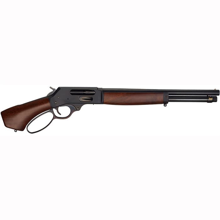 Henry H018AH410 Axe 410 Gauge 15.14 Inch 5 Rounds Blued American Walnut