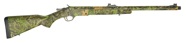 Henry H015T12 Turkey 12 Gauge 24" Single Shot Camo
