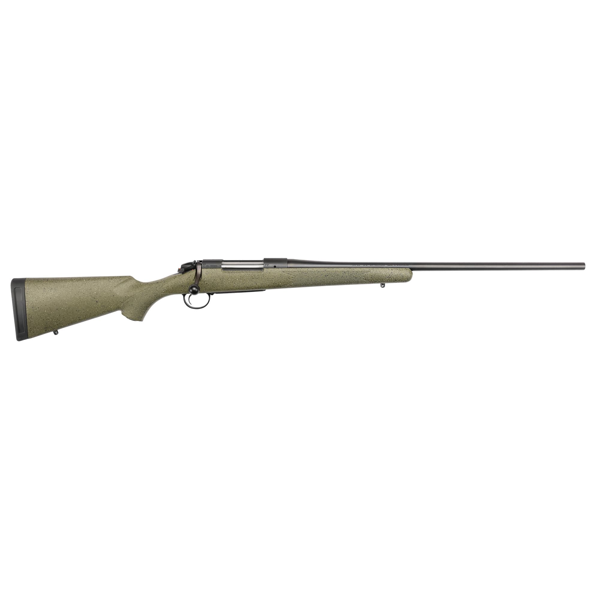 Bergara B-14 Hunter Rifle 22-250 22 in. Green Synthetic RH