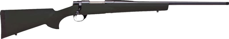 Howa M1500 Rifle .270 Win 4rd Capacity 22" Threaded Barrel Black Hogue Stock