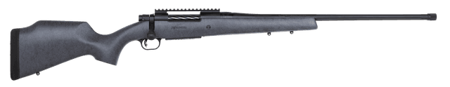 Mossberg Patriot LR Hunter 300 Win Mag 24 in 3 Rounds Spider Grey