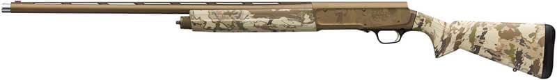 Browning A5 Wicked Wing 12 Gauge 26 Inch 4 Rounds Burnt Bronze Cerakote
