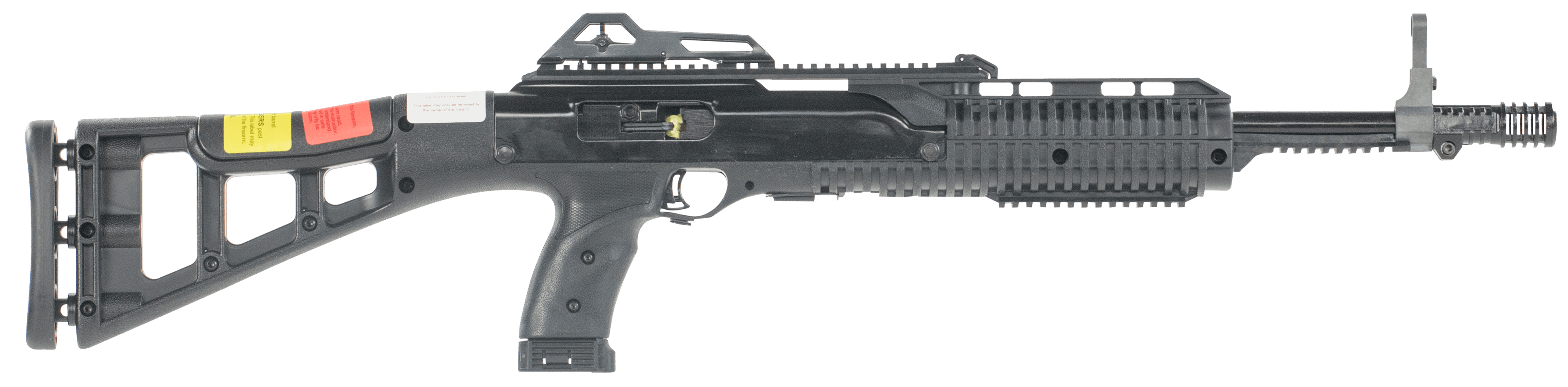 Hi-Point 4595TS Carbine 45 ACP 17.5" 9+1 All Weather Molded Stock W/Laser
