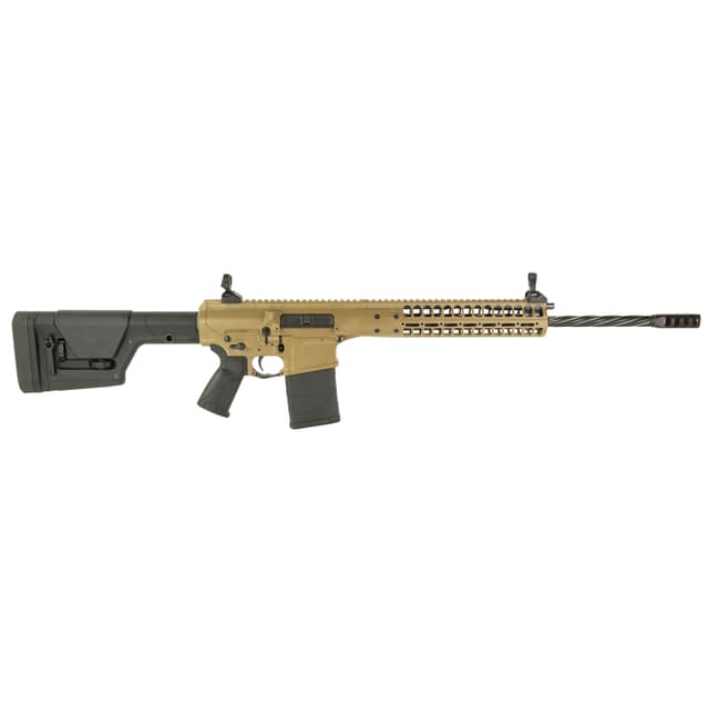 LWRC REPR MkII 7.62x51mm NATO 20in 20 Rounds Flat Dark Earth