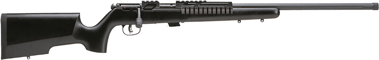 Savage Mark II TRR-SR 22 LR 22 Inch 5 Rounds Tactical Wood