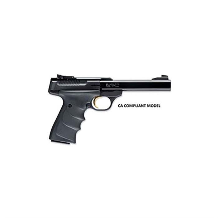 Browning Buck Mark Standard 22 Long Rifle 5.5 Inch 10 Rounds Matte Finish