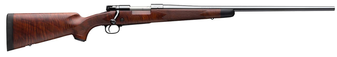 Winchester Model 70 Supergrade 308 Win 22 inch 5 Round Walnut Blued