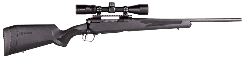 Savage 110 Apex Hunter XP 30-06 Springfield 22 in 4 Round Matte Synthetic