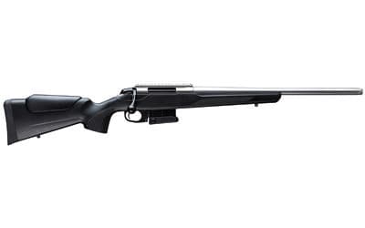 Tikka T3x CTR 6.5 Creedmoor 20 Barrel 10 Rounds Stainless Silver Synthetic
