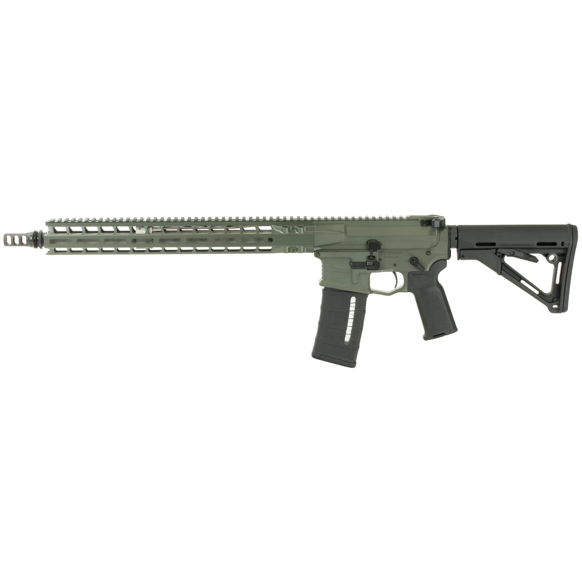 Radian Weapons Model 1 5.56 NATO 16 Inch 30 Rounds Gray Cerakote