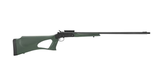 Savage Stevens M301 Thumbhole Turkey 410 Bore 26 inch 1 round Olive Drab Green