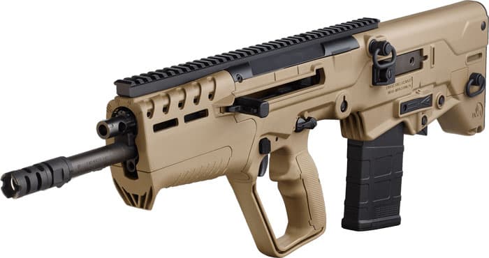 IWI Tavor 7 Bullpup Rifle Flattop - FDE | 308Win | 20" Barrel | 20rd